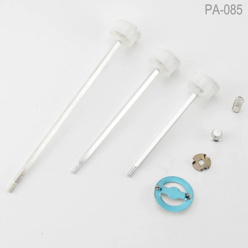 Salt and Pepper Grinder DIY Set 1pc Ceramic Grinding Core Aluminum Rod