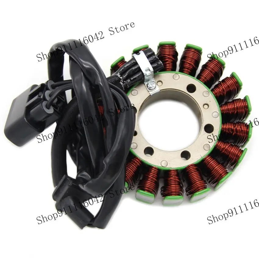 

Motorcycle Ignition Generator Stator Coil For Honda CB650FA CBR650F 2014 31120-MJE-D01 2015-2017 Magneto Engine Accessories Moto