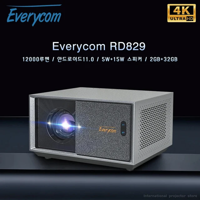 Everycom RD829: 홈 엔터테인먼트의 최고 선택