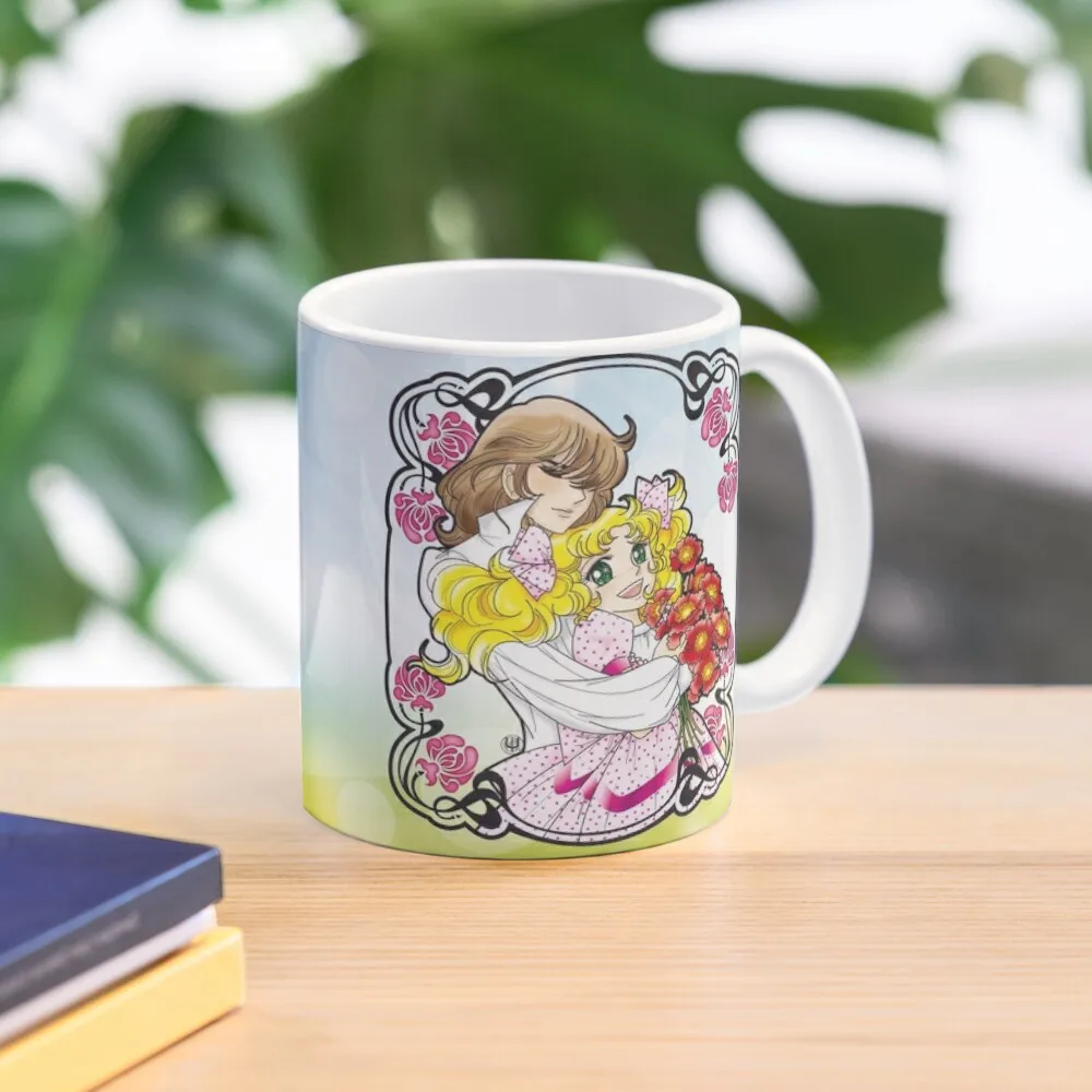 

Candy & Terence Coffee Mug Personalized Thermal For Mug