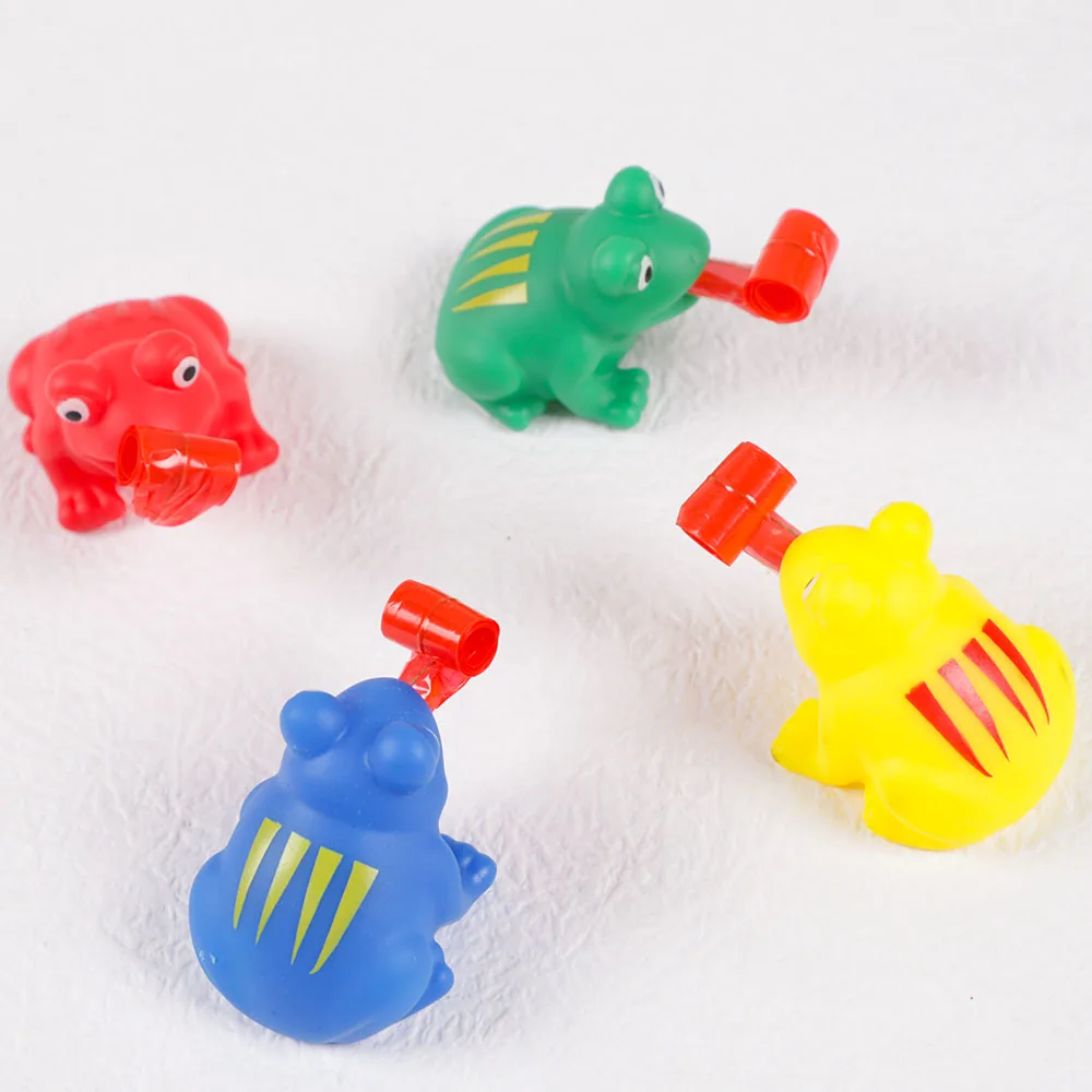 4Pcs Funny Sticking Tongue Out Frog Fidget Toys for Kids Birthday Party Favors Halloween Gifts Pinata Fillers Fidget Toys