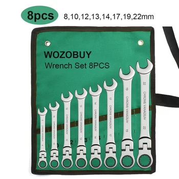 أدوات مفتاح الربط السقاطي 12