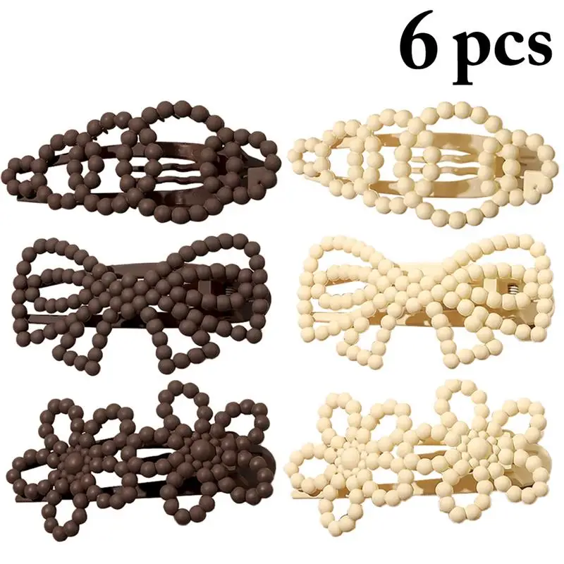 

6 шт. зажим для волос «крокодил», простая матовая шпилька для волос «Утконос», заколка для волос, матовые аксессуары для волос, заколки для волос, зажимы для утконоса, заколки