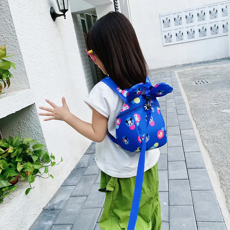 Mochila escolar con estampado de Diana para niñas, mochilas de escuela  primaria para niños de 6 a 10 años, color negro, nueva - AliExpress