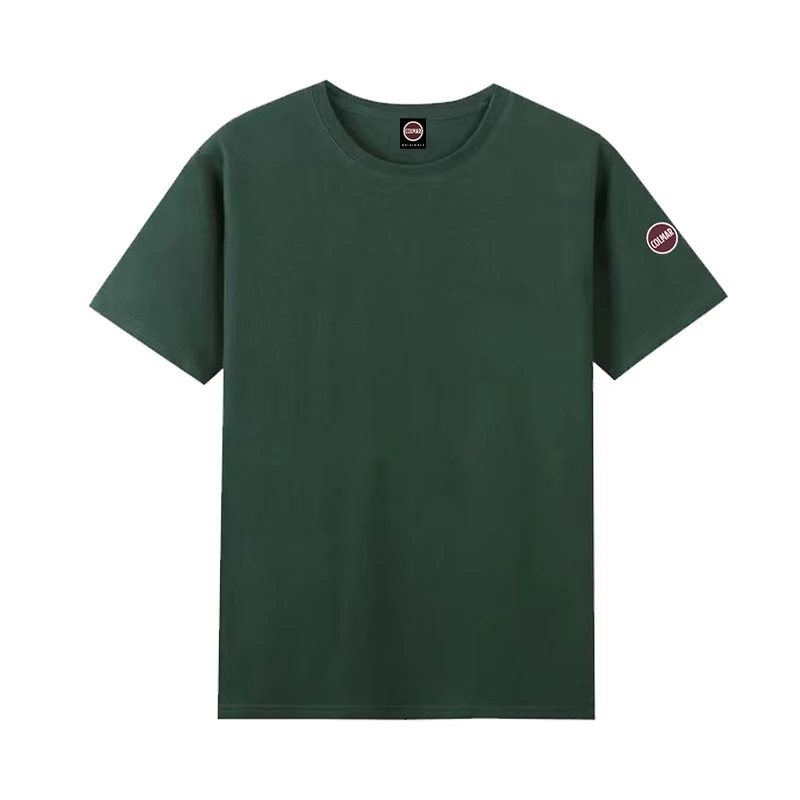 ตัวเลือกสินค้า เสื้อยืดฝ้าย 100% สไตล์เรียบง่าย สวมใส่สบาย ผู้หญิง