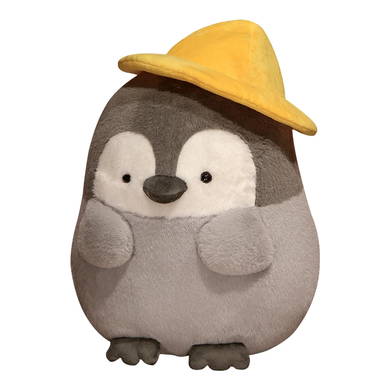 Sweet Plush Penguin Dolls Cute Animal Pillow Stuffed Soft Toys for Children Kids Birthday Decor Appease Gifts