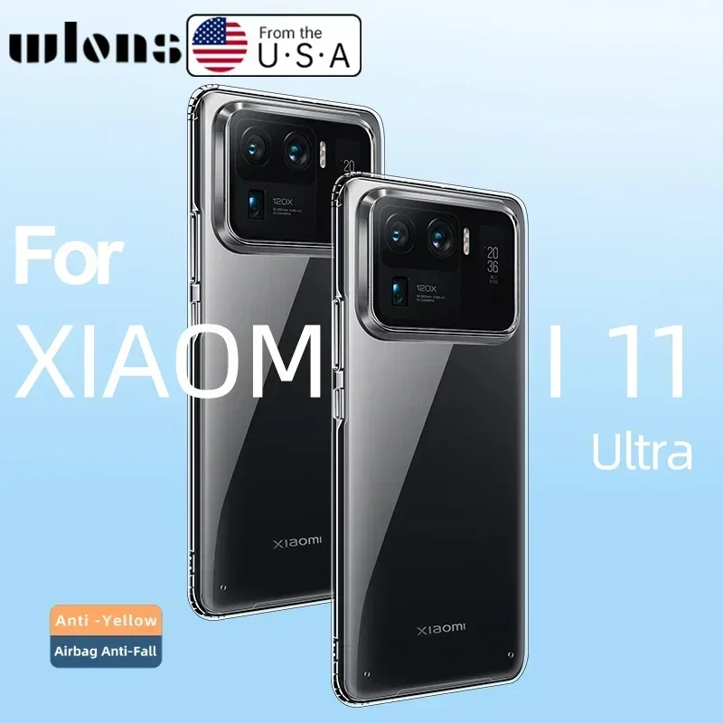 Xiaomi Mi 11 Ultra 白 8GB/256GB　ケース3つ Xiaomi Mi 11 Ultra 128GB 256GB 512GB 5G Unlocked Android