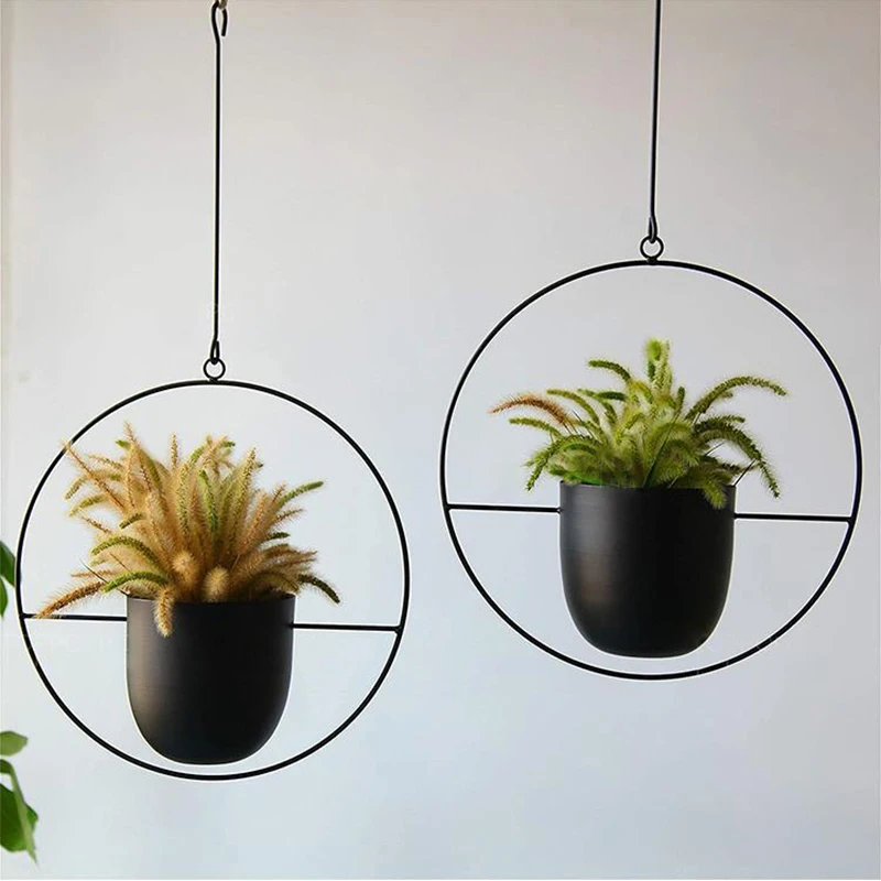 Hanging Basket Ideas Without Flowers Hanging Flower Pots Balcony