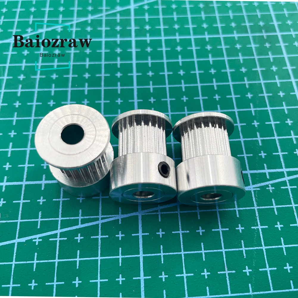Baiozraw-gasherbrum Anexo k3 Impressora 3d Portões 2002gt6 2gt Polia Moer Eixo Plano 5x60 mm 625-2rs Rolamento z Motion Belt Kit - Imagem 5