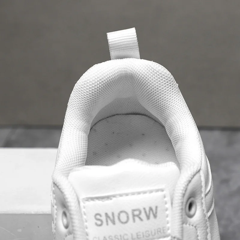 New Men Sneakers Zapatillas Mujer White Flat Shoes Ladies Outdoor Luxury Women Casual Shoes Women Sneakers Men's
