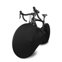 Housse de protection pour vélo de montagne, équipement de protection pour vélo de route et vtt, roues Anti-poussière d'intérieur, housse de cadre, sac de rangement anti-rayures 2