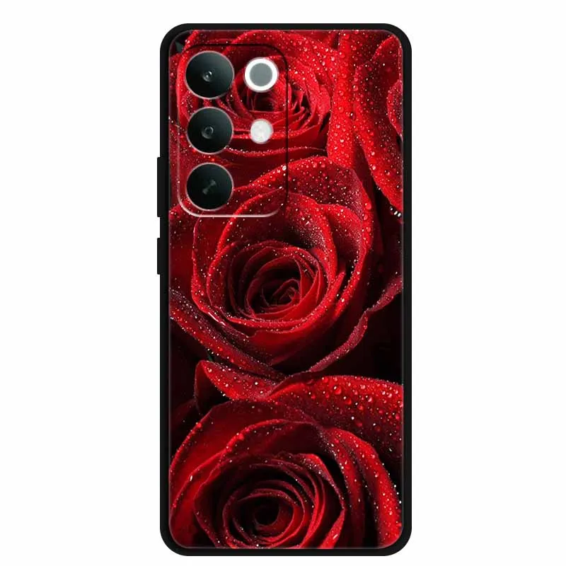 Luxury Cool Animal Silicone Soft Phone Case - TPU Back Cover