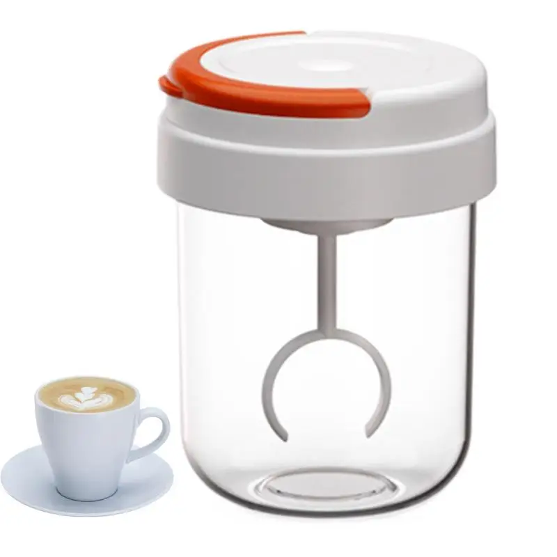 

Self Stirring Mug Automatic Stirring Coffee Mug 200ml Portable Rotating Mixer Cup with Handle for Stirring Coffee Milk Protein