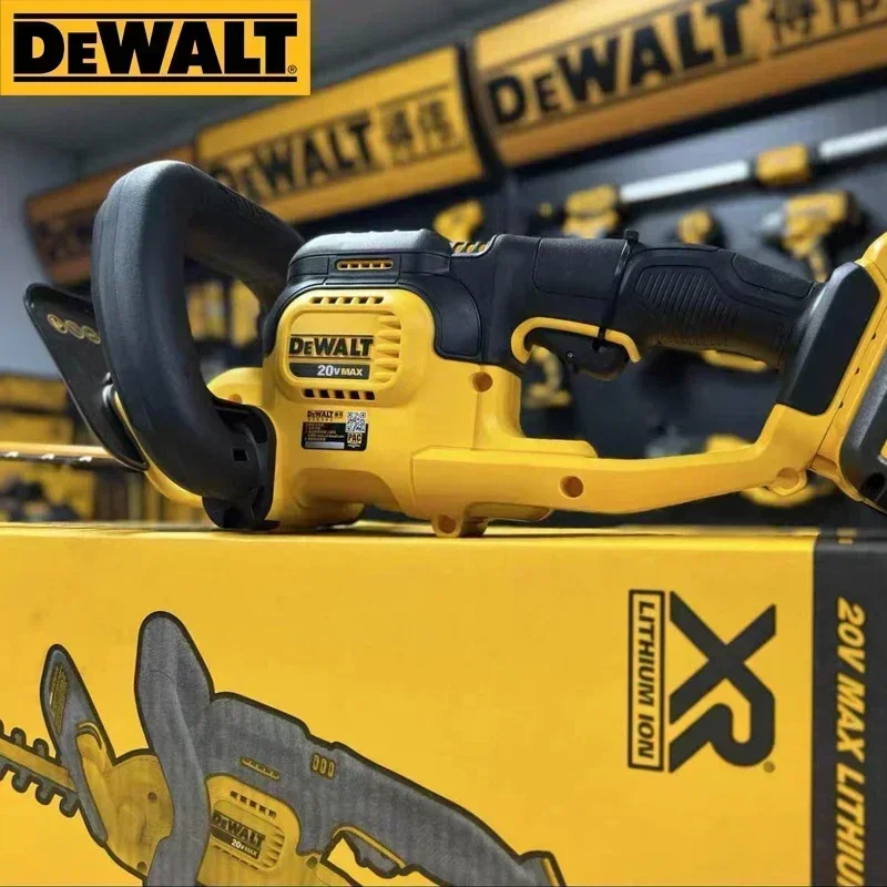 Dewalt DCM563 Cordless Hedge Trimmer Bare Tool 20V Max 550mm