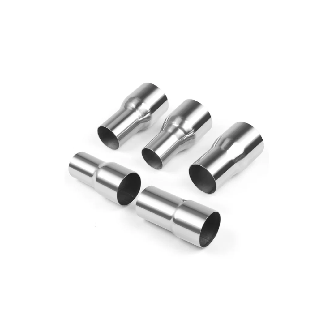 Automotive modification exhaust pipe joint connection accessory 51MM
