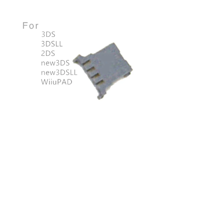 

Original For Nintend 2DS For New 3DS Touch Screen Ribbon Port Socket For 3DS / 3DS XL LL Replacement Part 4 Pin Connector