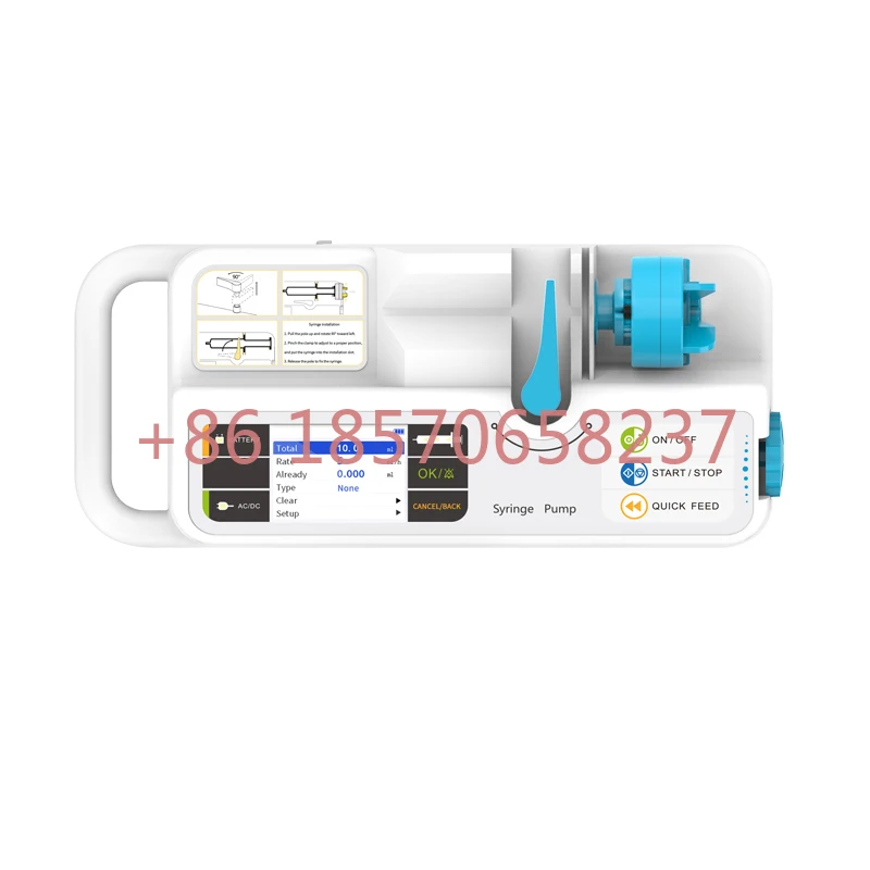 

CONTEC live show deal SP950 electricpump medical syringe pump
