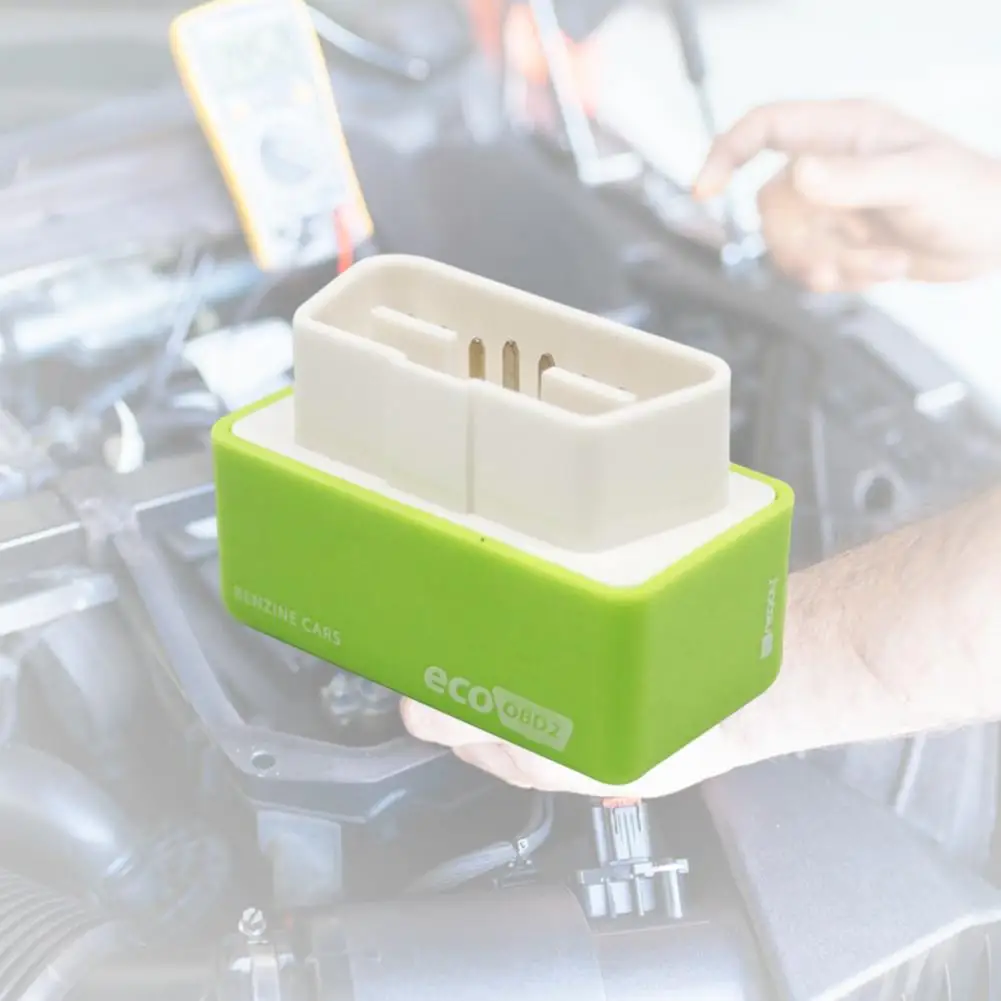Car Fuel Saver Obd2 Car Tuning Devices Eco Pro Benzine Chip Auto for Self-propelled Drives