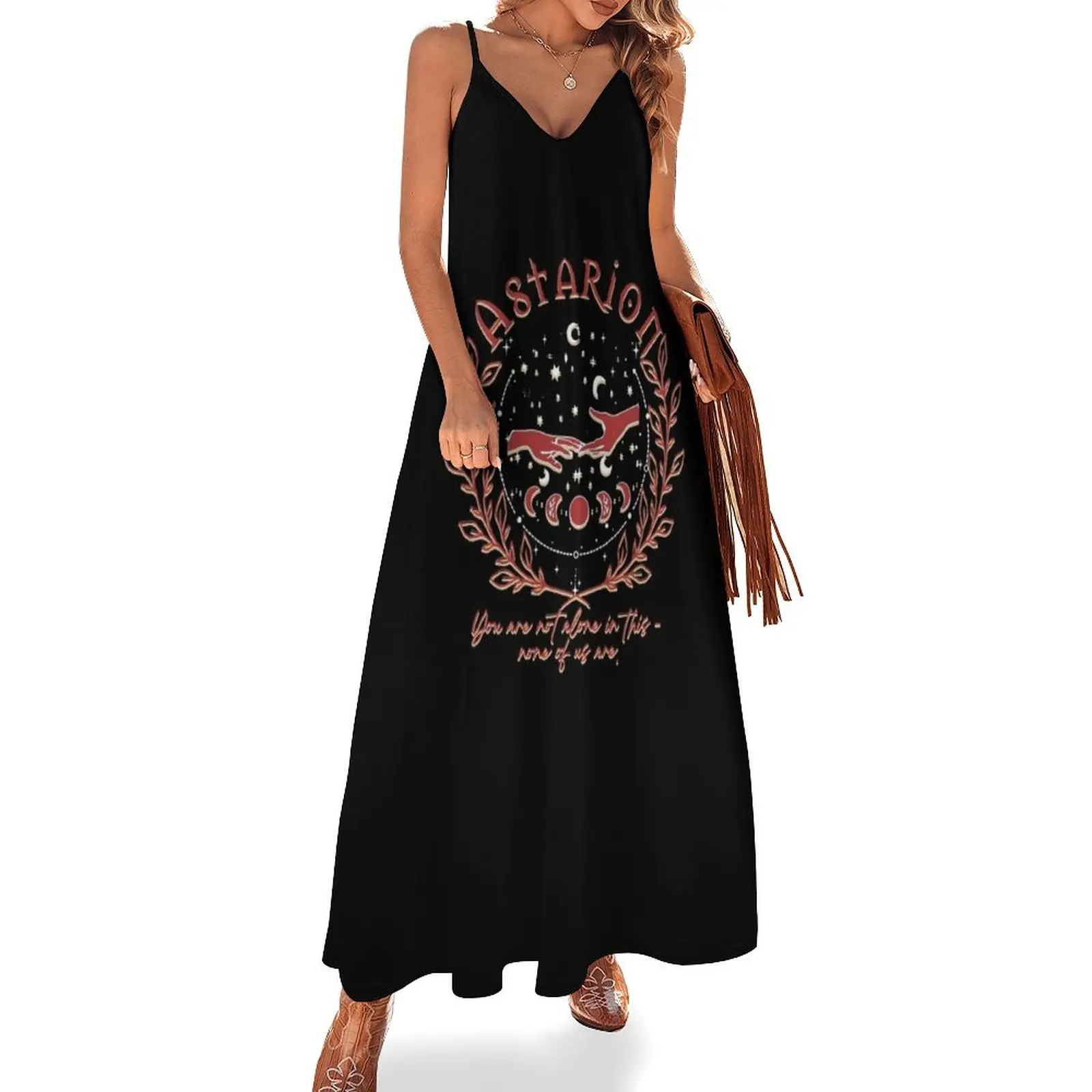 

Astarion Baldurs Gate Sleeveless Dress dresses with long sleeves Party dresses for women Clothing