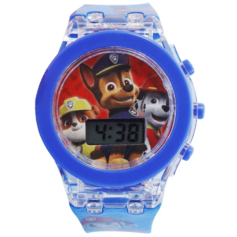 Paw Patrol Digital Watch Instructions