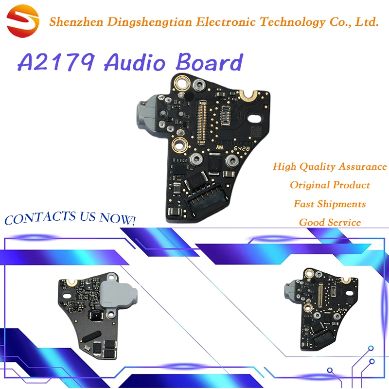 Cavo Scheda Audio Apple Macbook Air 13" A2179 821-02788-A #4733 - Foto 7