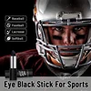 Face & Body Art Paint Sticks Non-Toxic Long-Lasting Sports Makeup for Eye Black Quick-Dry Smudge-Free Ideal for Football 5