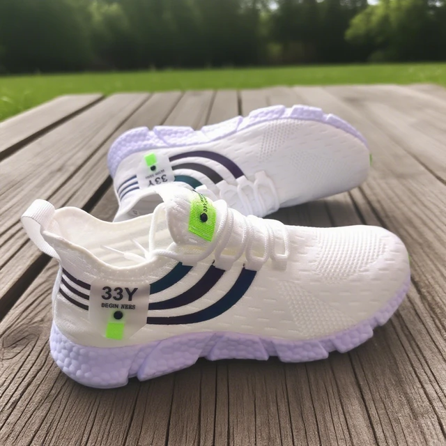 Women's Sports Shoes Fashionable Urban Style Walking Shoes Couple Running Unisex Men's Tenis Masculino Lightweight Sports Shoes 1