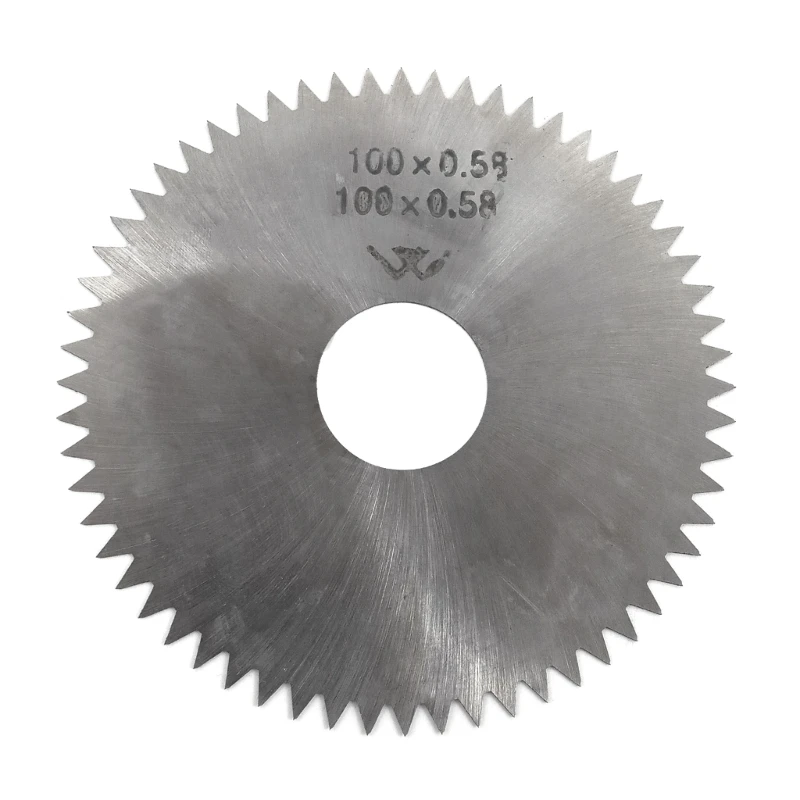 

Tungsten Steel Carbides Blade Milling Cutter Notch Milling Cutter Circular Blade Cutting Metal Machine Cutter GXMF