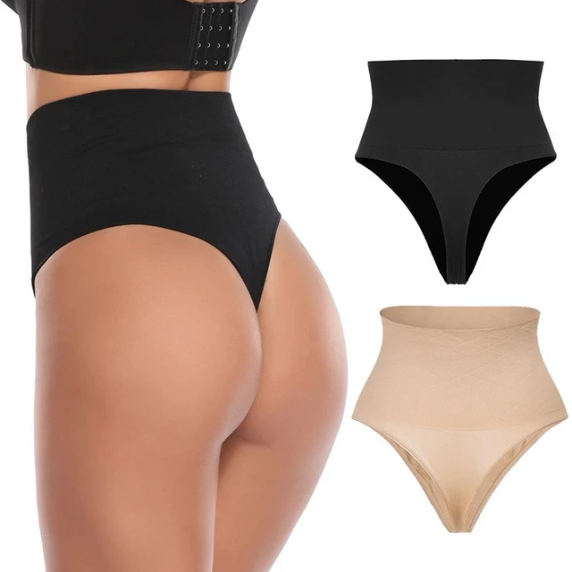 Women Waist trainer Hips Lift Up Tummy Control Body Shaper Underwear Waist  control Panties Shapewear Slimming Tummy Briefs - AliExpress
