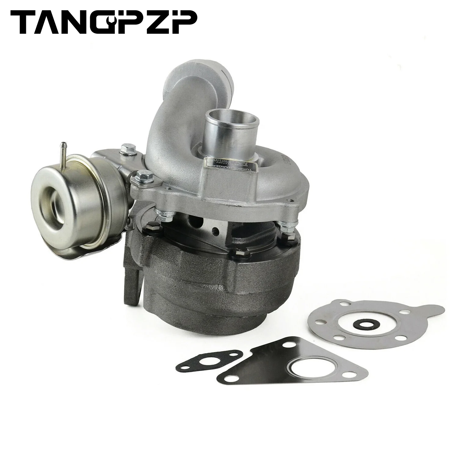 Turbo Bv39 Para Nissan Qashqai, Para Renault Modus Clio 3 Megane Ii Scenic 04- K9K Vtg 1.5L Dci, 54399700030, 54399700070, 14411-00Q0F