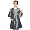 Barber Work Clothes Anti Seepage Water Non-stick Hair Smock Anti Static Gown Hair Salon Uniform Pet Grooming Overalls Y0624 4