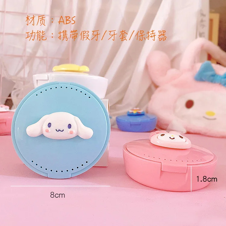 Kawaii My Melody Cinnamoroll Kuromi Hello Kitty Cute Cartoon