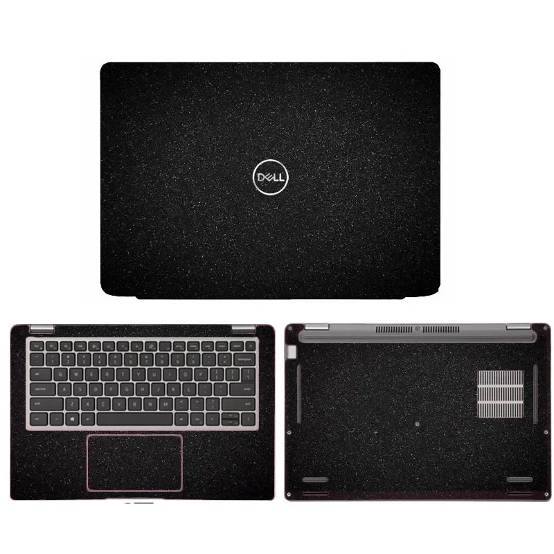 1x Top Skin Sticker Cover For DELL Inspiron 13 7391 2in1 /Inspiron 14 7420 2-in-1/Inspiron 15 16 Series Laptop PC - 7
