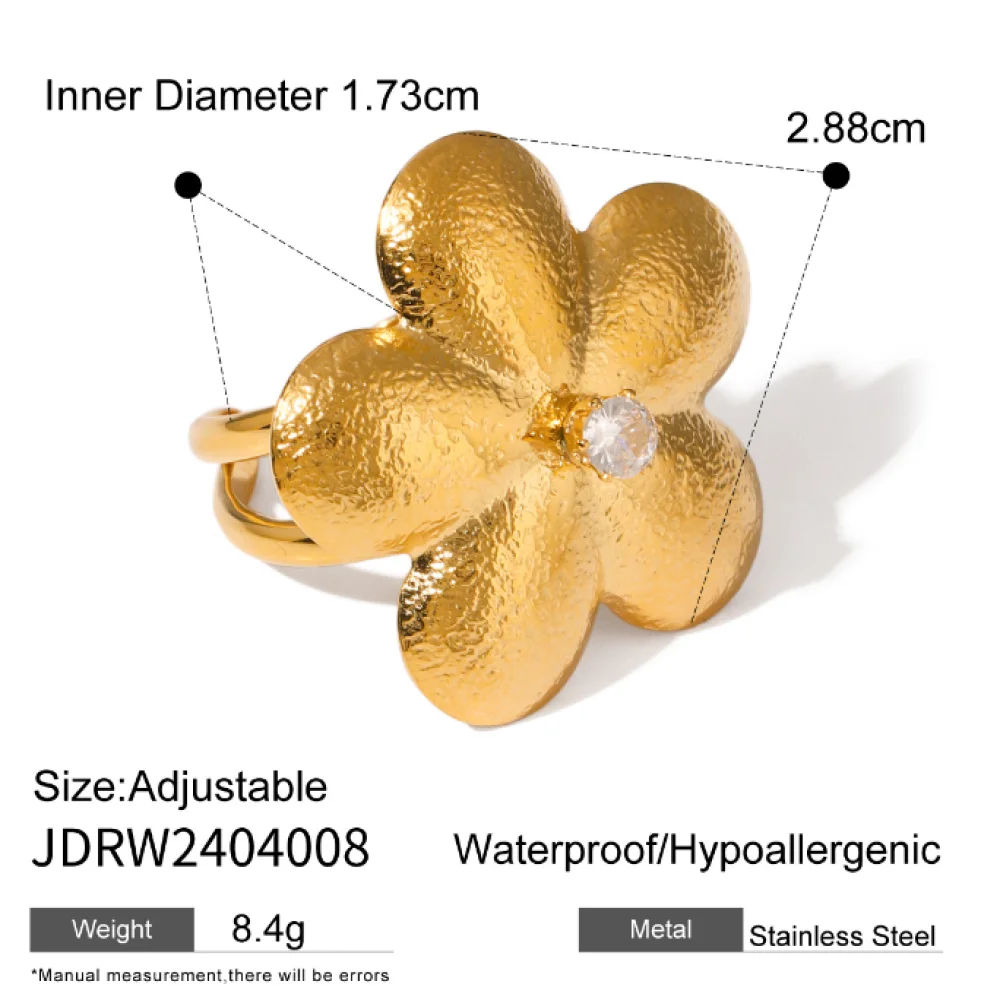 خمر الفولاذ المقاوم للصدأ زهرة نسج هندسية الدائري...