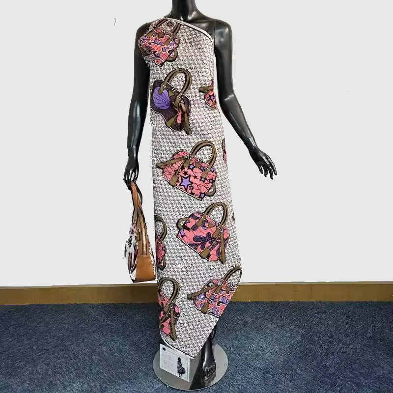 Ankara wax fabric cotton textile 100% african wax fabric clothing fabric