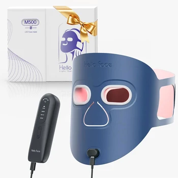 Hello Face 510K Red Light Therapy Mask