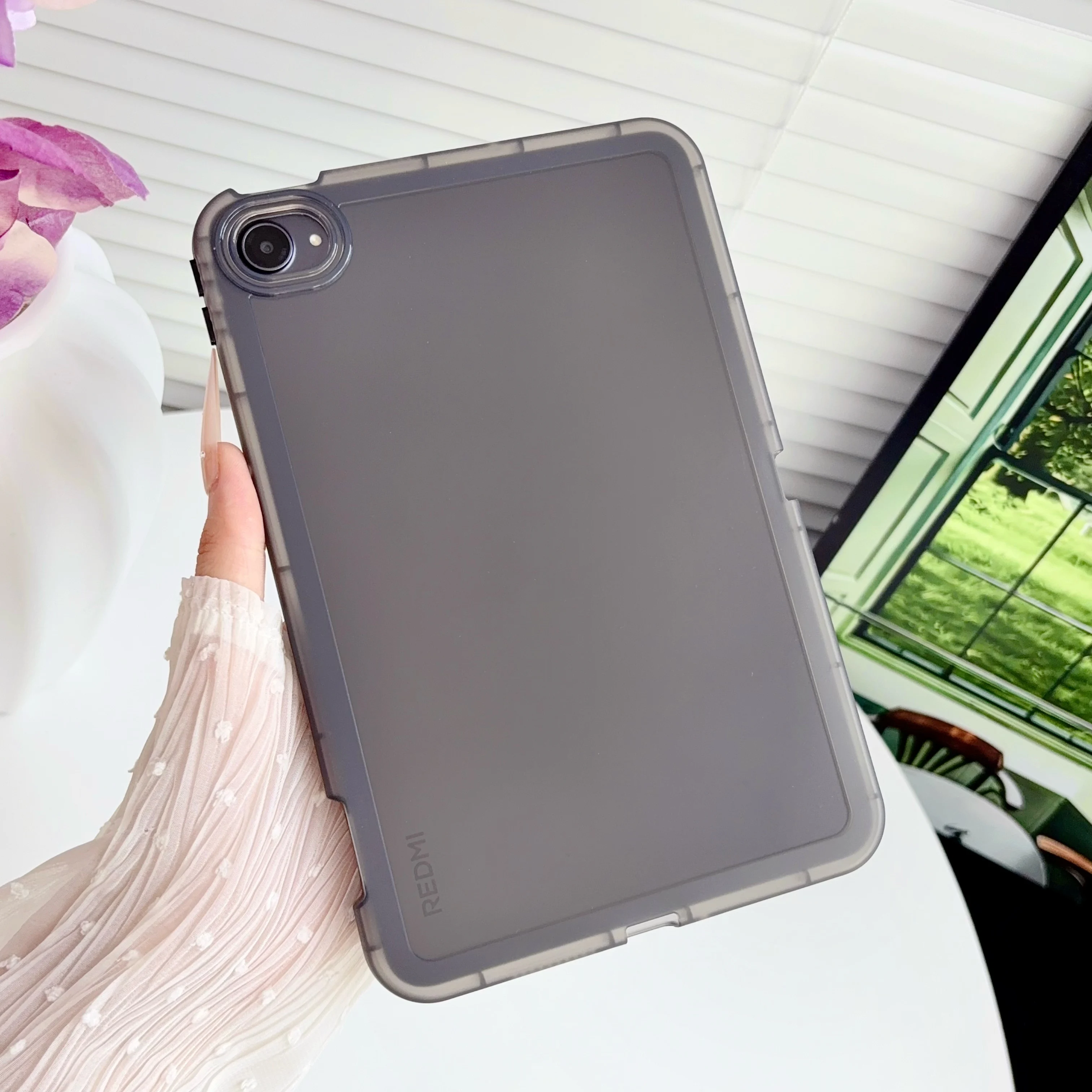 Universal Soft Tablet Cover - Premium Protection