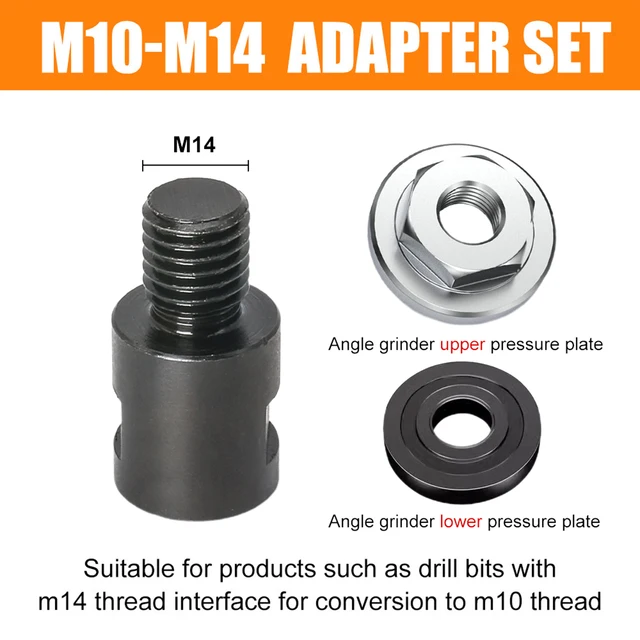 M10To M14 Set