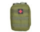 medical bag green