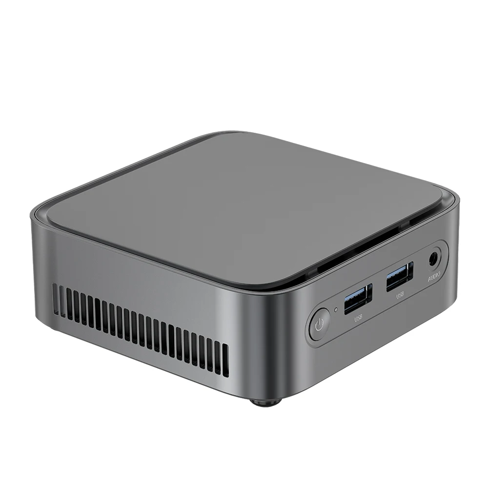 SOYO Mini PC M4 PLUS2, 16GB RAM 512GB SSD Intel Twin Lake N150