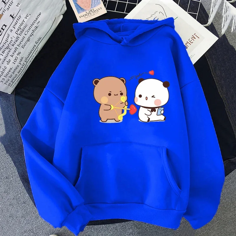 Рисунок 5 - Женская толстовка с капюшоном Bubu Dudu