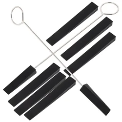 Tool Piano Tuning Partner Damper Strip Wrench Tools Repair Rubber Handle Sticks Professional Kit