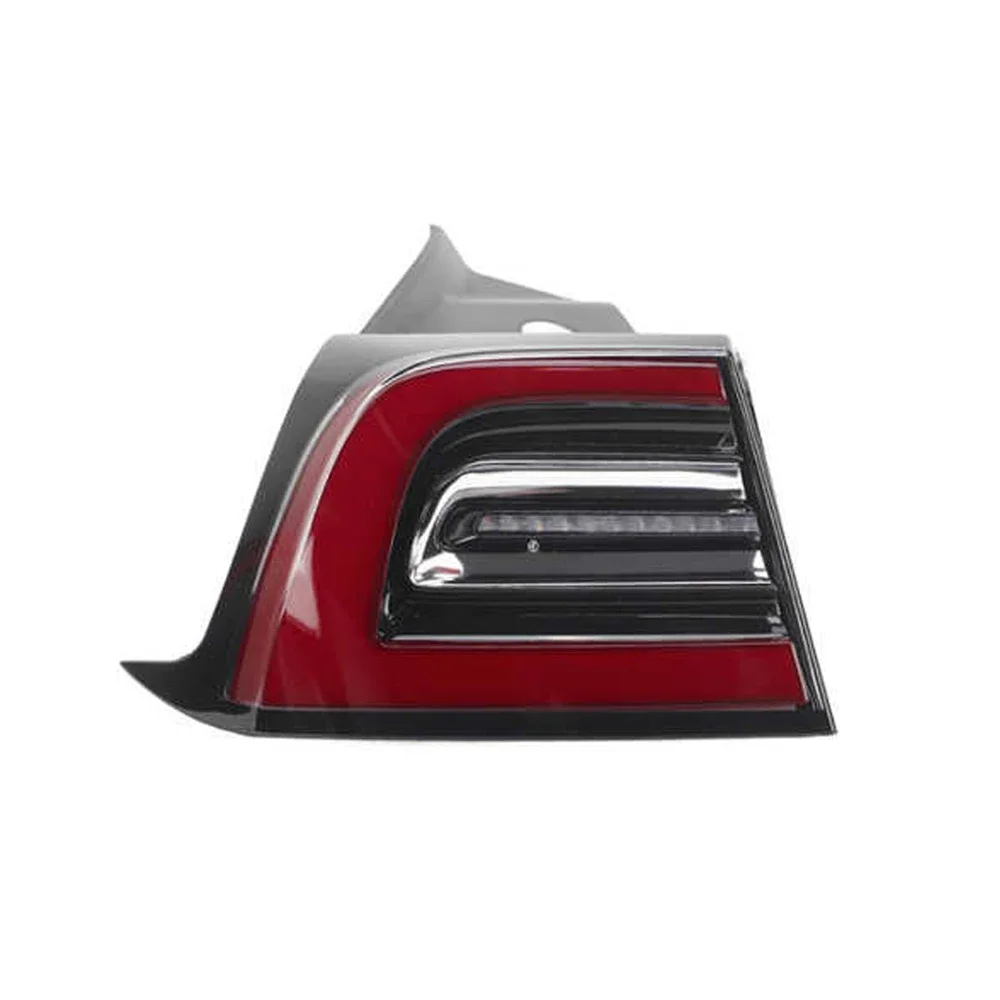 

Left/Right Wing Rear View Door Mirrors Dynamic Turn Signal Light For Tesla Model 3 17-21 Asian And European Version 1077397-00-G