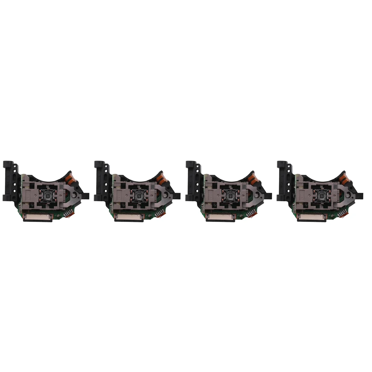 

4X -HD850 Optical Pick-Up Lens Replacement for DVD with DV34 Mechanism Parts