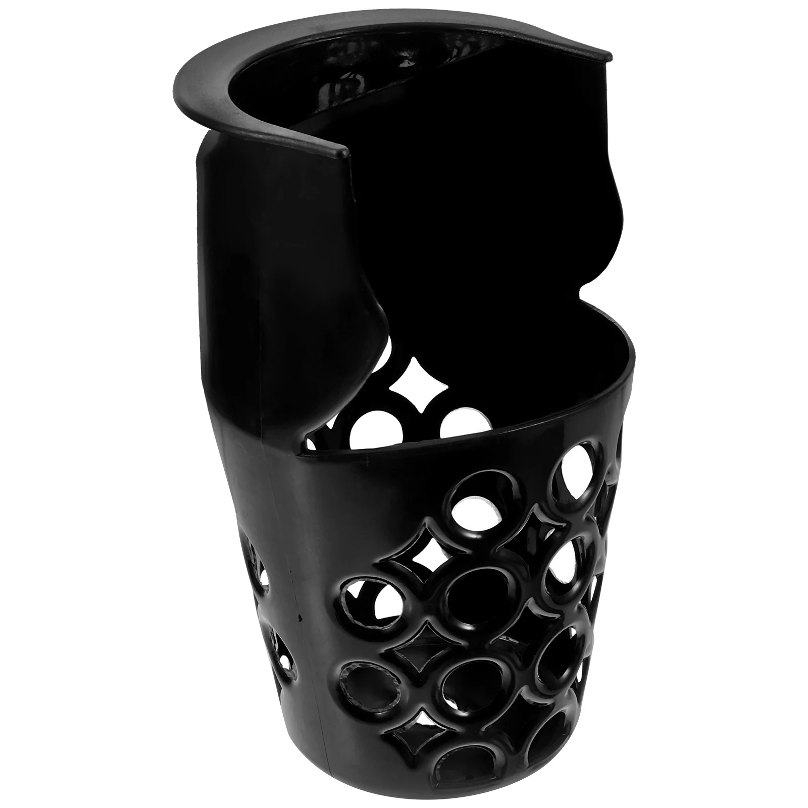 Tasche Da Biliardo Cestino Per Palline Da Biliardo Tavolo Da Biliardo In Plastica Nera Tasca Web Cestino Portaoggetti Da Biliardo Borsa A Rete Da Bili