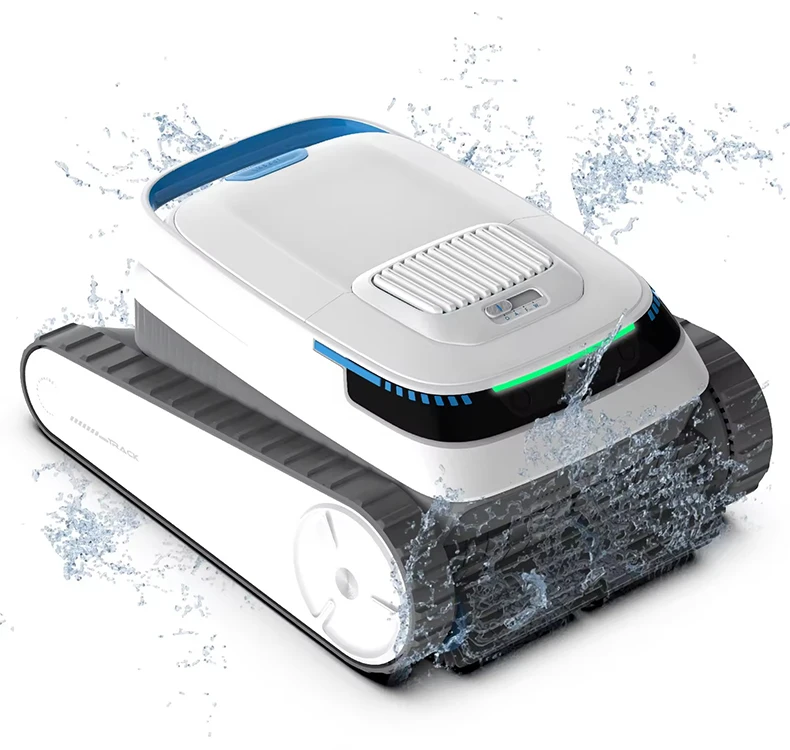 Cordless Automatic Pool Robot