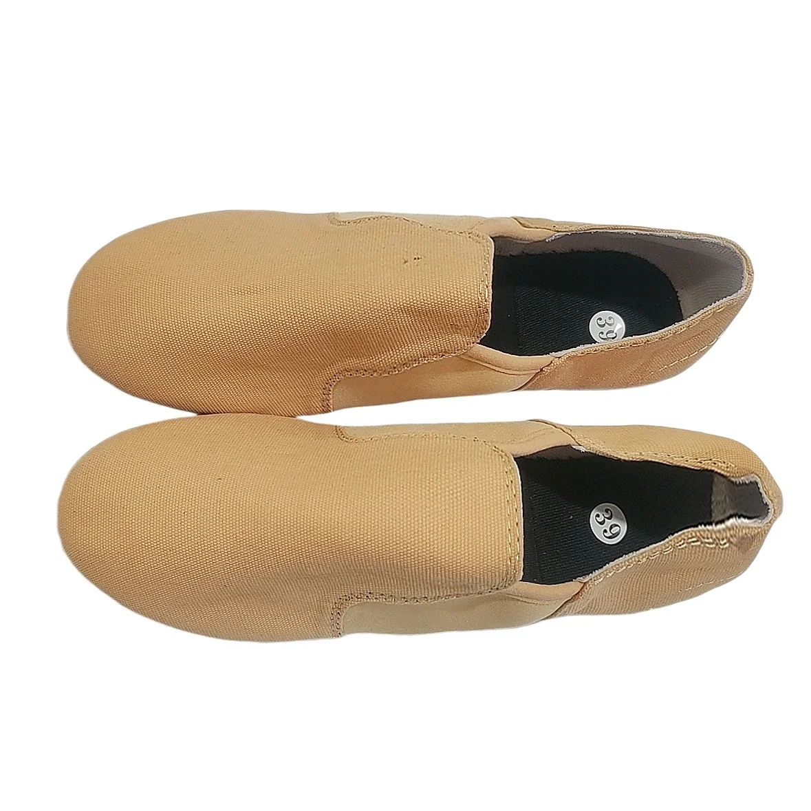 Stretch Jazz Salsa Dance Shoes For Women Men Girls Latin Yoga Ballet Teacher Dance Sneakers Sandal Outdoor Sports Excercise Shoe 5