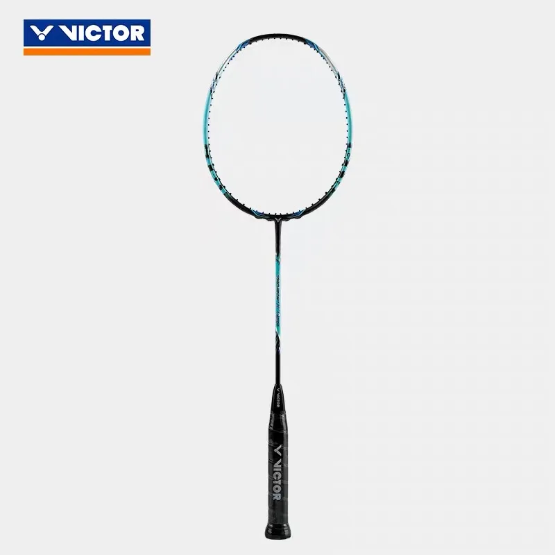 

Victor TK-Onigiri Offensive Badminton Racket Full Carbon 4U G5 Ultralight Professional Badminton Racket Without string