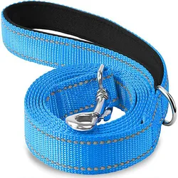 Reflective Pet Walking & Training Leash - Night Safety Guard Rope - 2.5x180cm (Baby blue)