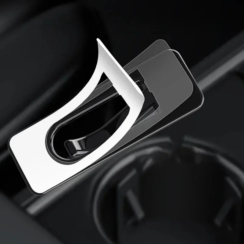Car Cup Holder Limiter Pad Plastic Universal Fit